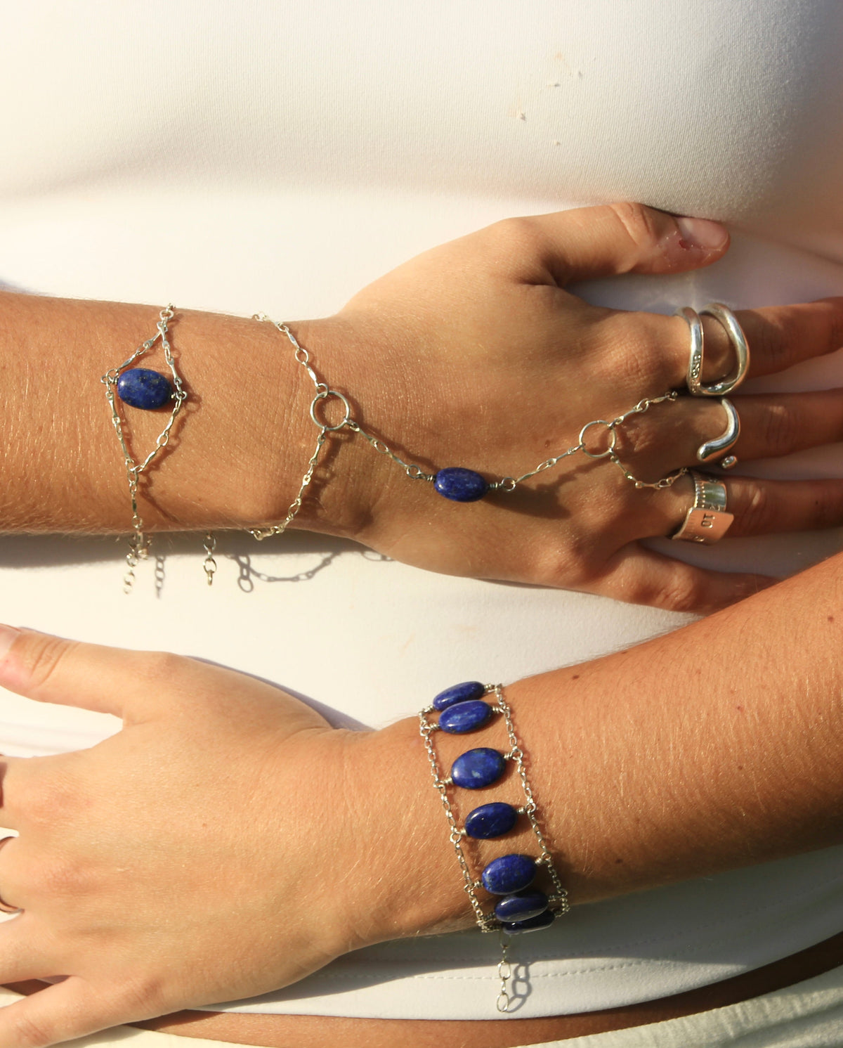 Lapis Lazuli Collection