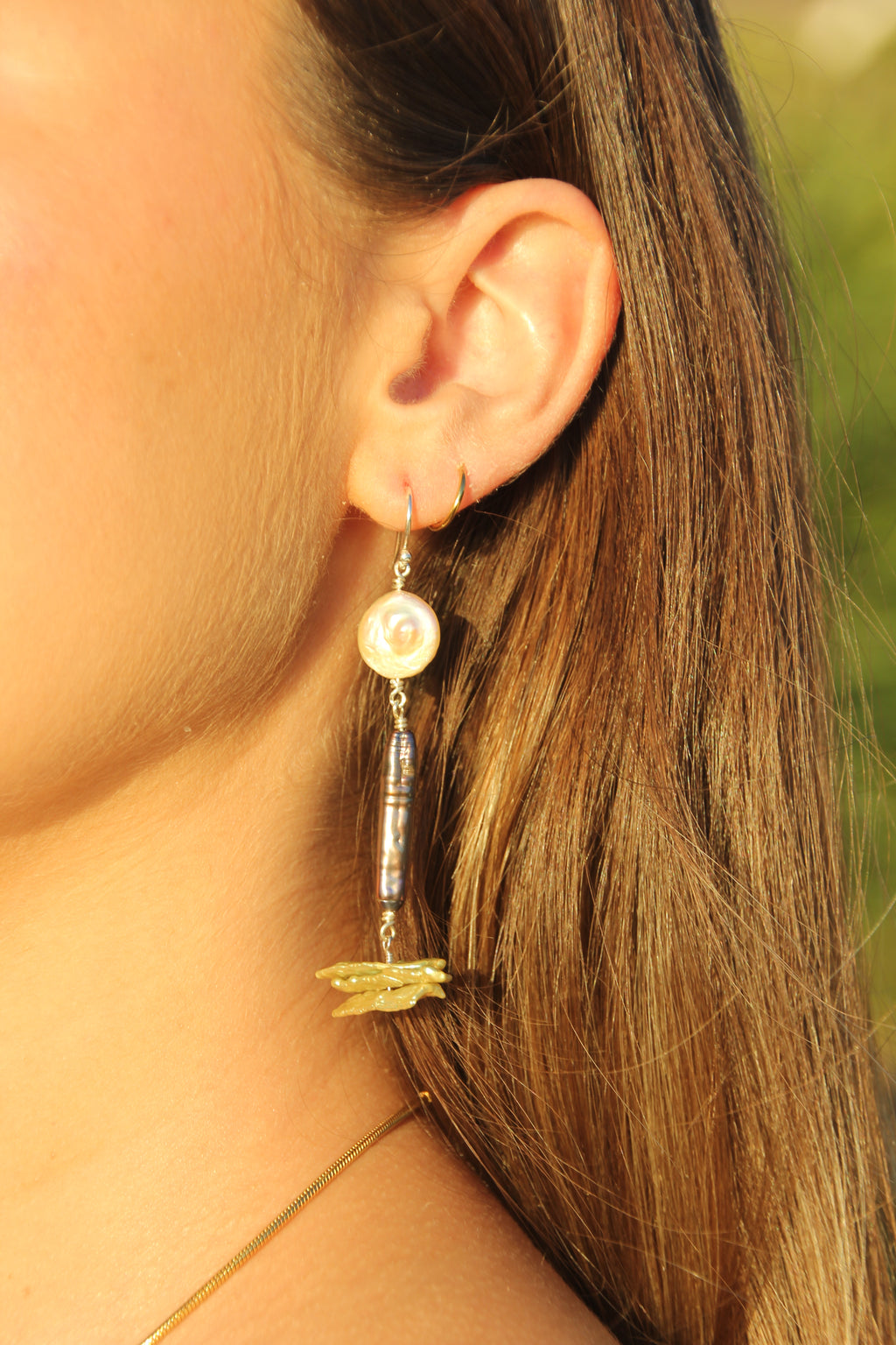 Celeste earring