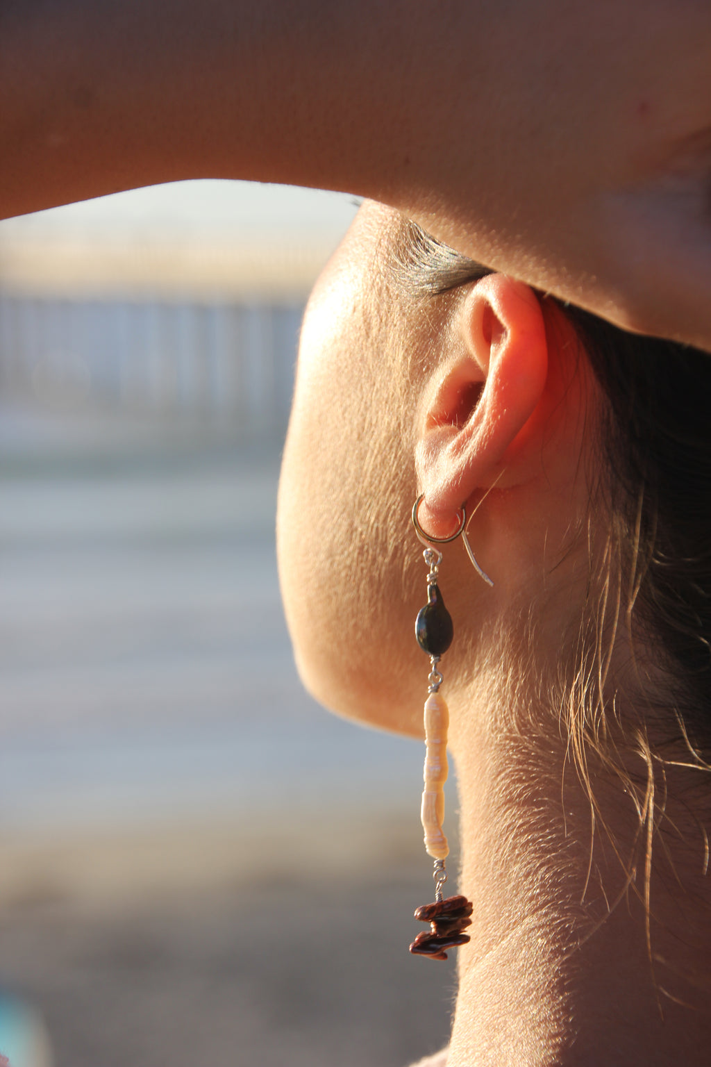 Calypso earring