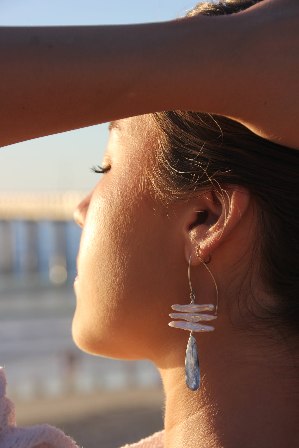 Marelle earring