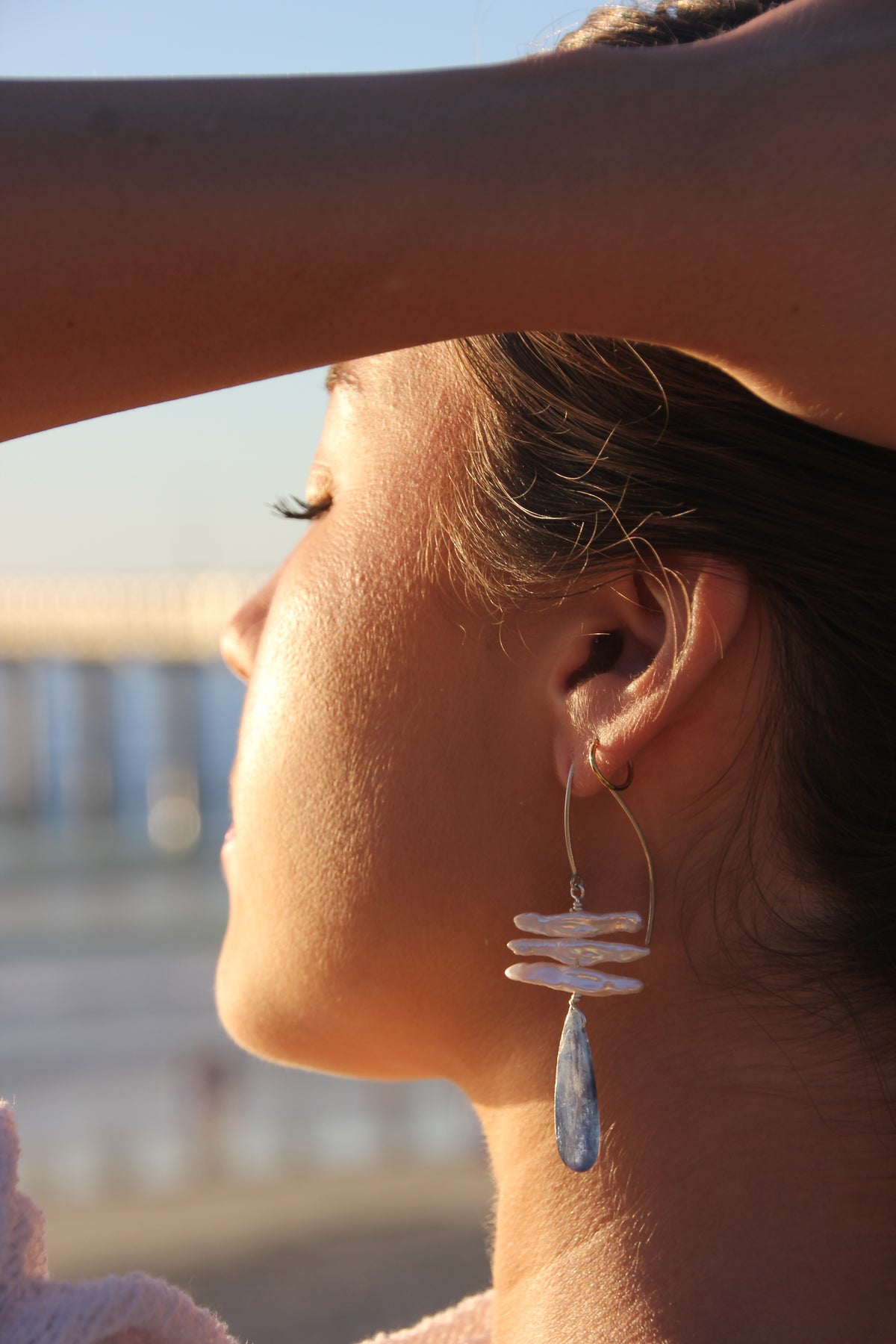Marelle earring