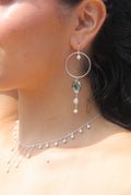 Sea mirage earring