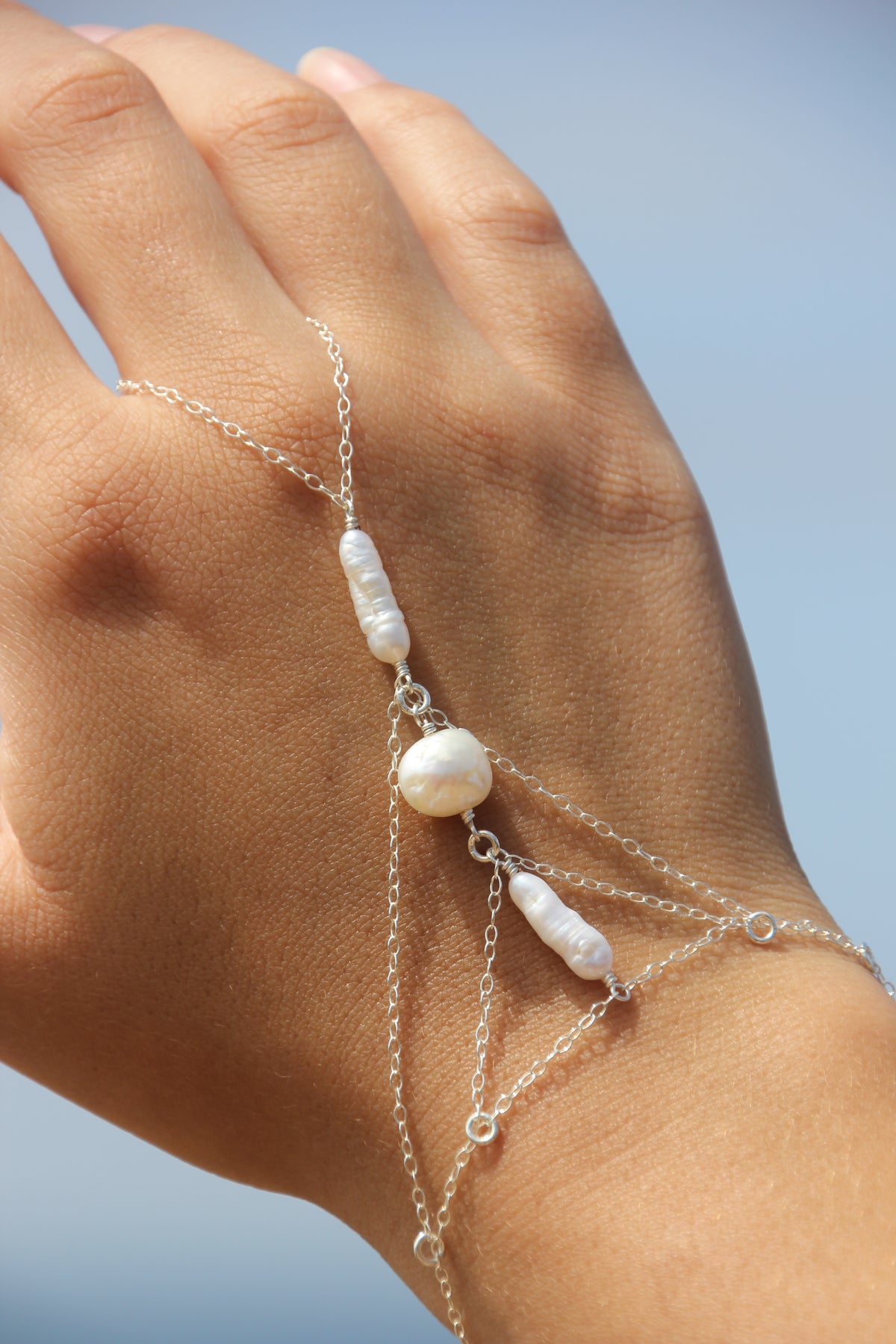 Maris hand chain