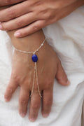 Azul hand chain