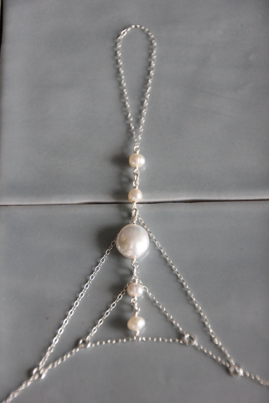 Celeste hand chain