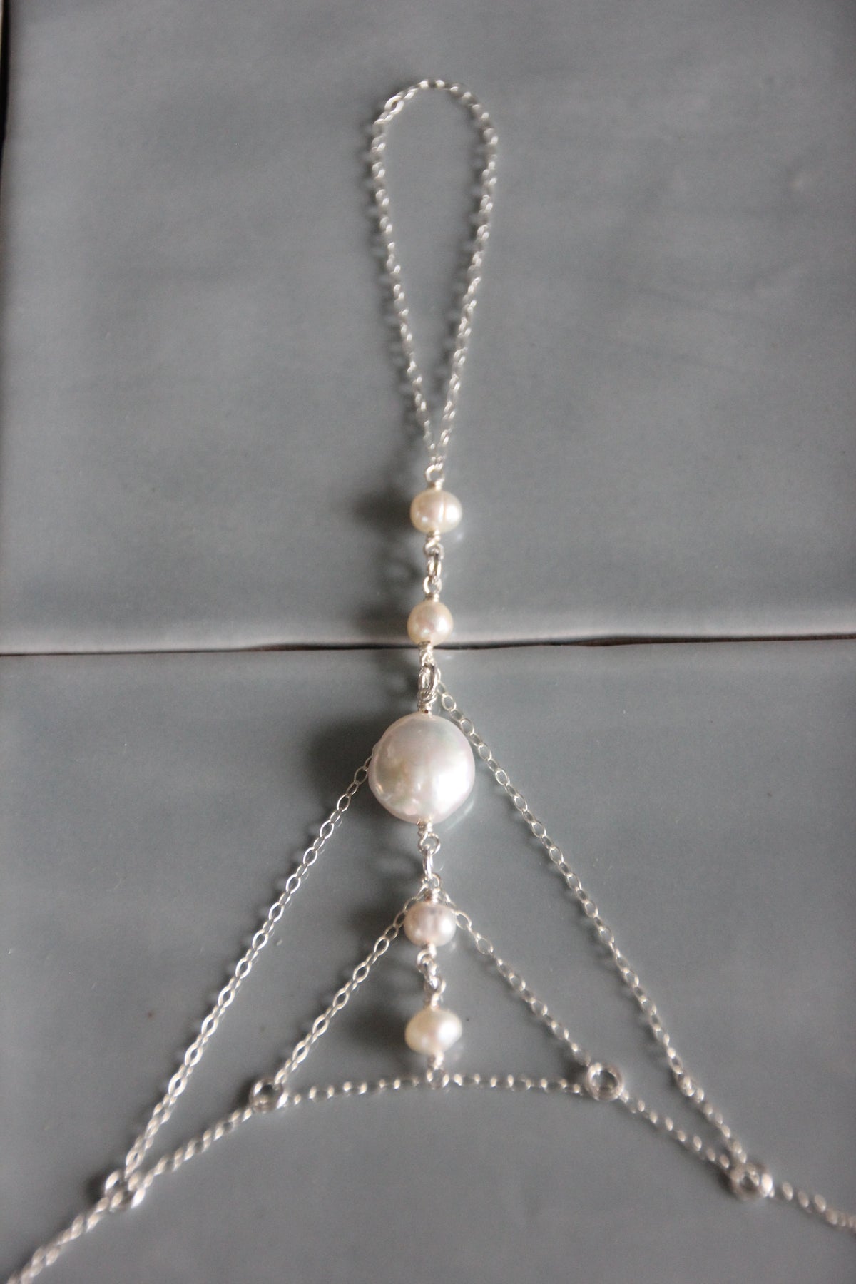 Celeste hand chain