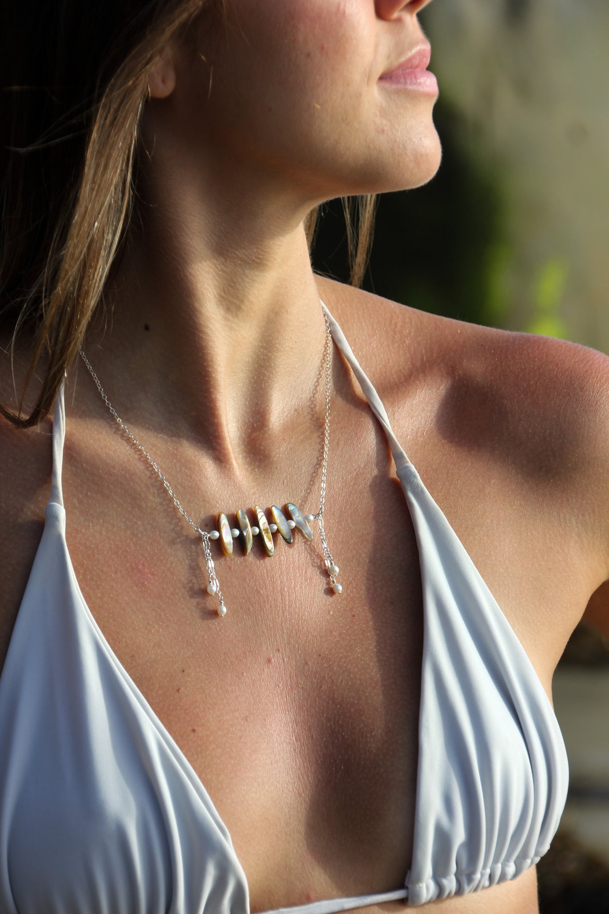 Bubble necklace