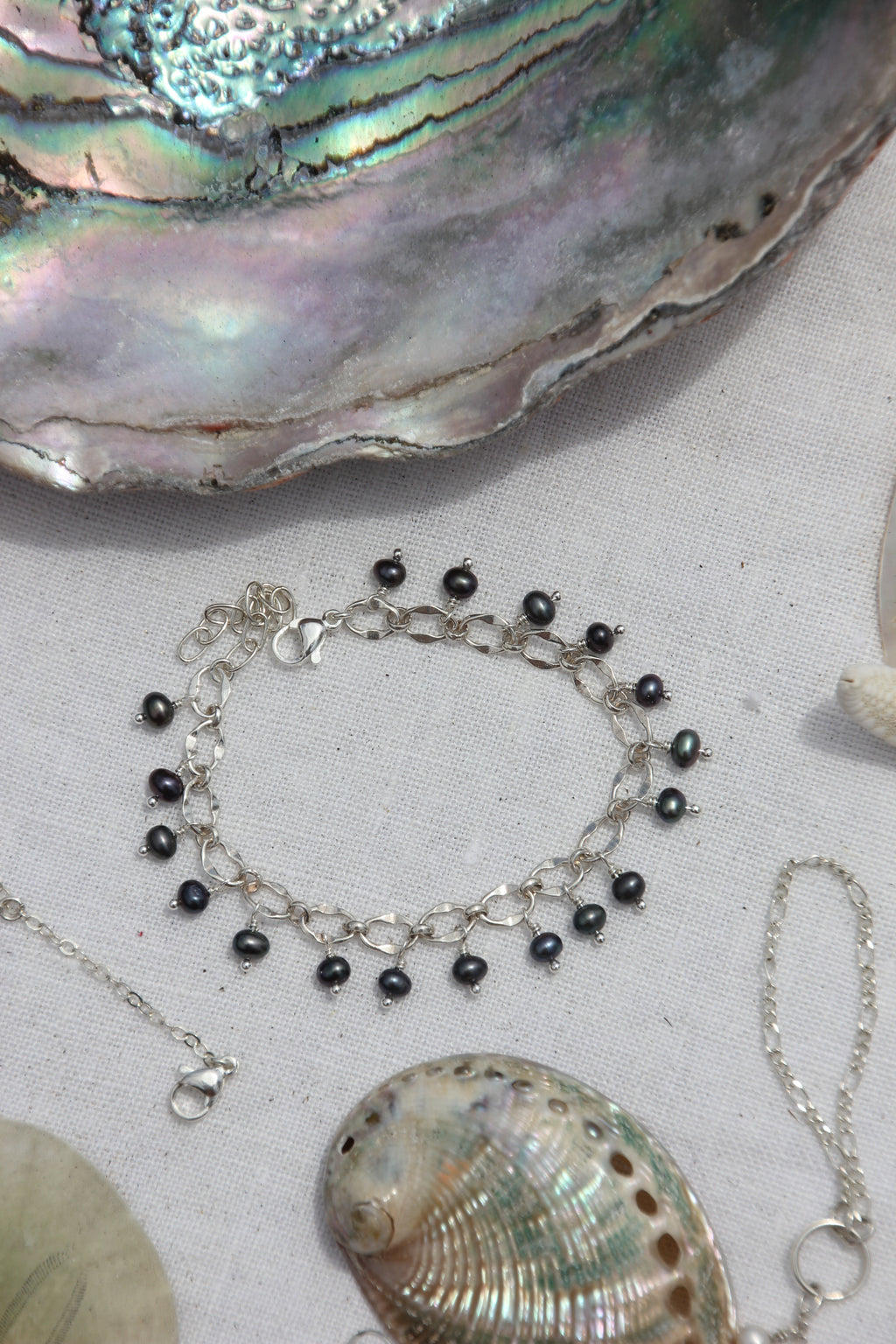 Luna charm bracelet