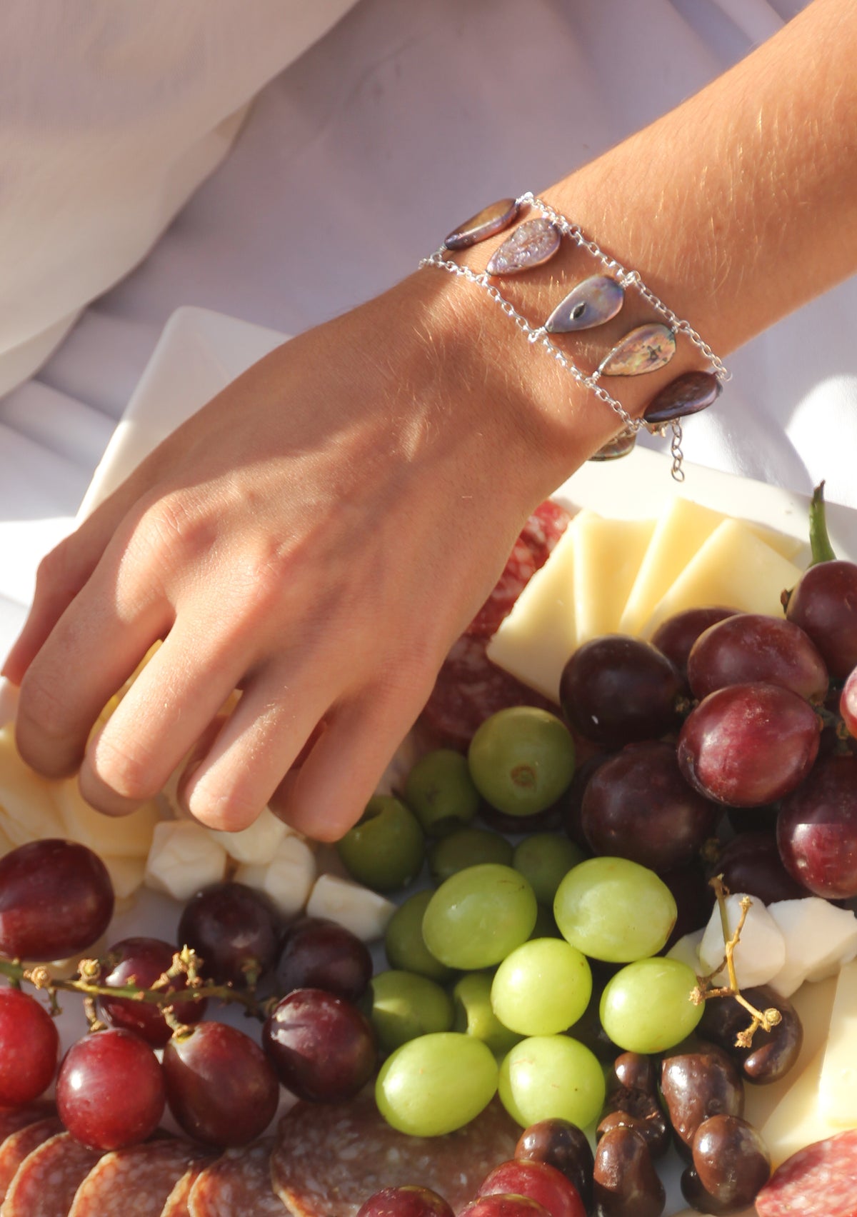 Eclipse Bracelet