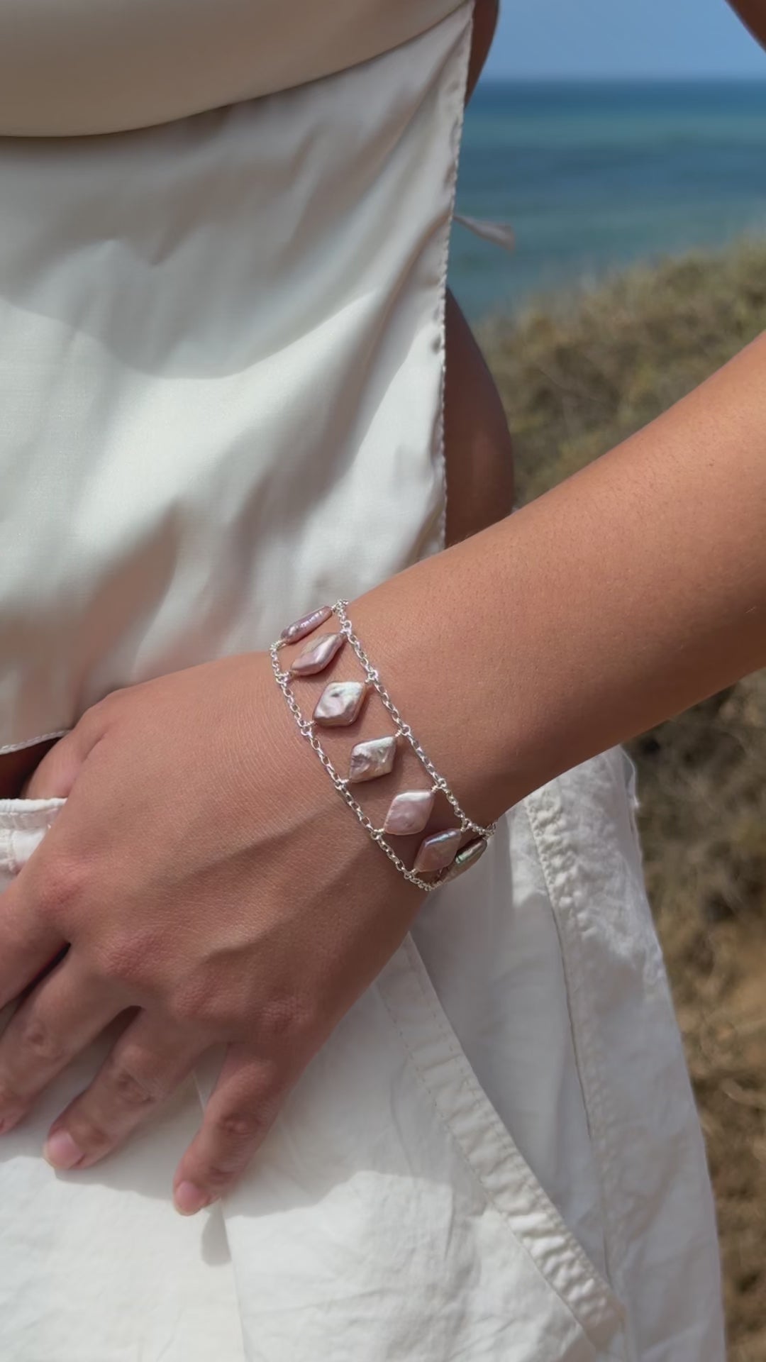Mira bracelet