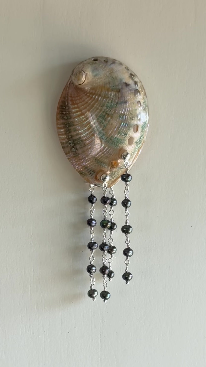 Laguna drop earring