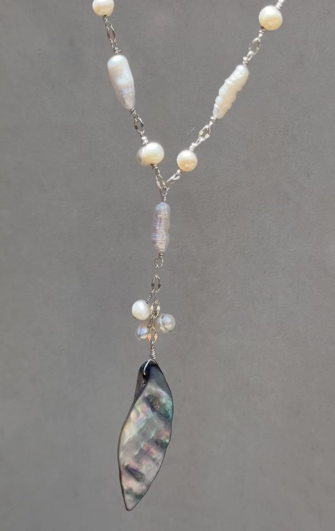 Currentsea necklace
